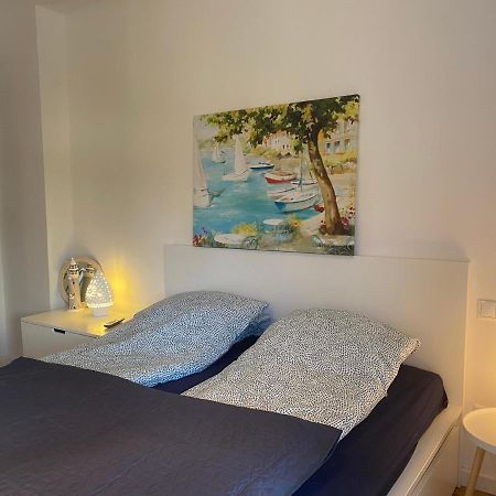 Blue Port Apartment In Ujlipotvaros With Free Parking Budapest Eksteriør bilde