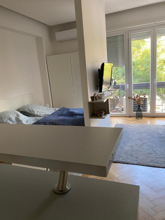 Blue Port Apartment In Ujlipotvaros With Free Parking Budapest Eksteriør bilde